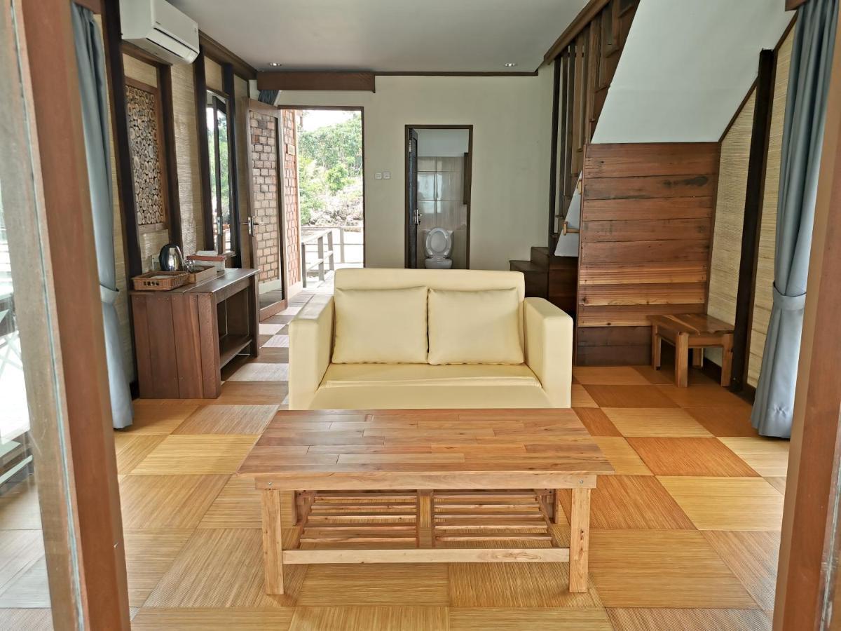 Sienna Resort Maratua Island Exterior foto